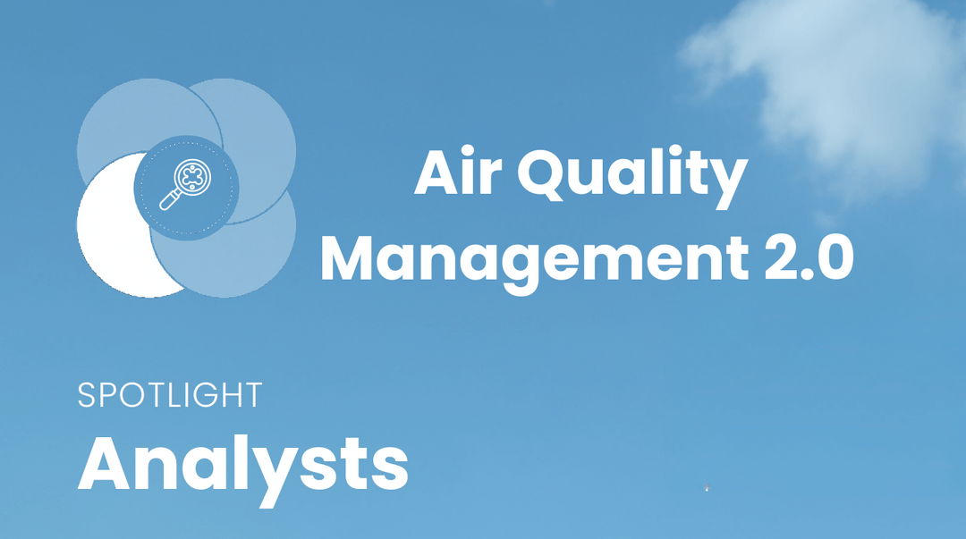 Air Quality Management 2.0 Collaborating with researchers to drive